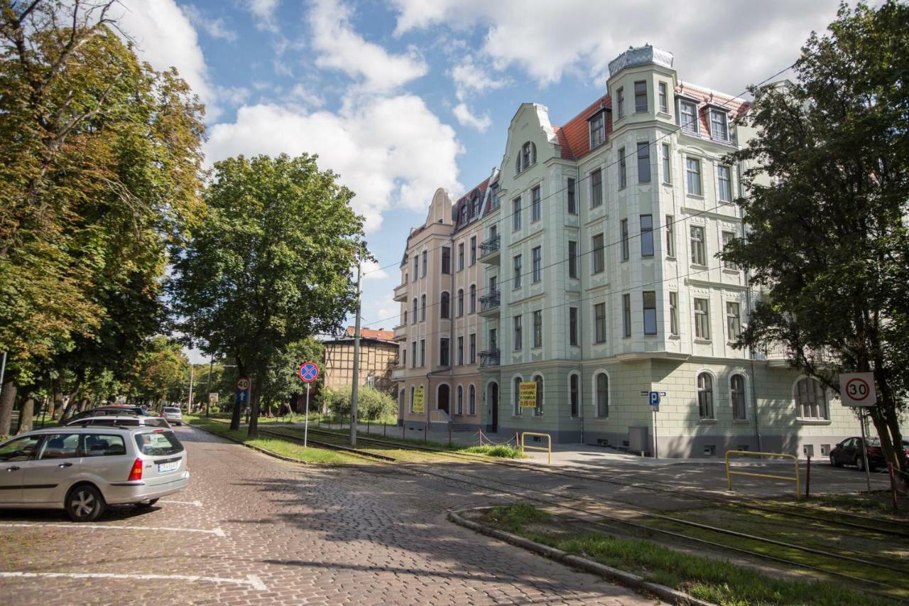 Ester Apartment Stary Toruń Zewnętrze zdjęcie