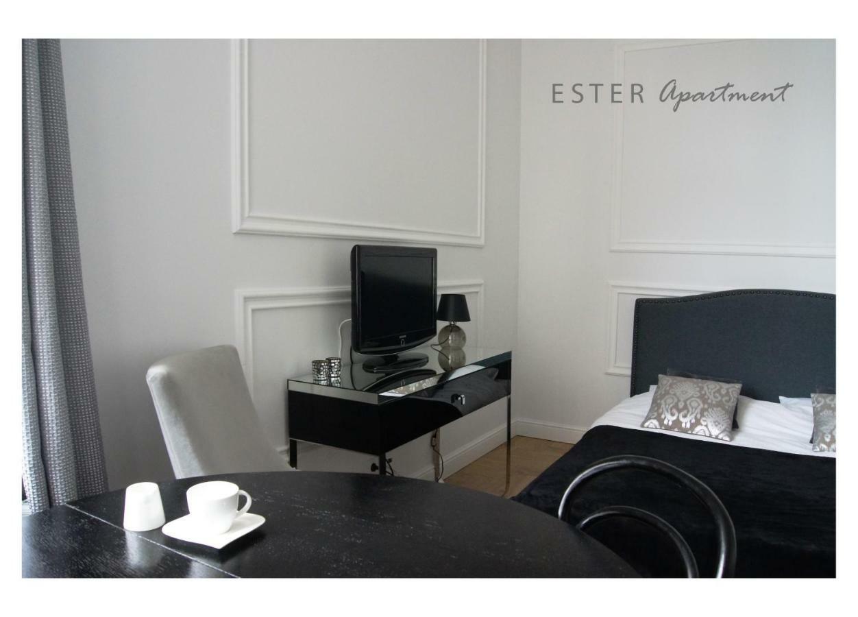 Ester Apartment Stary Toruń Zewnętrze zdjęcie