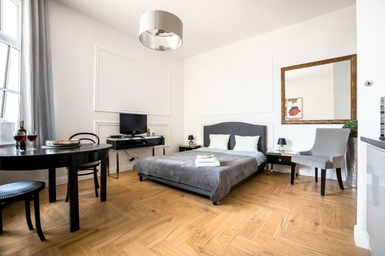 Ester Apartment Stary Toruń Zewnętrze zdjęcie